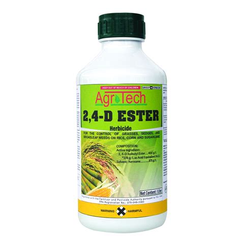 2 4 d ester label.